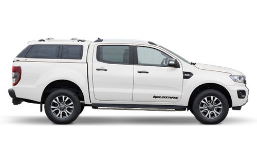 Ford Ranger double cab hardtop