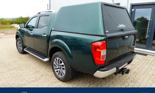 Hardtop highline for Renault Alaskan double cab