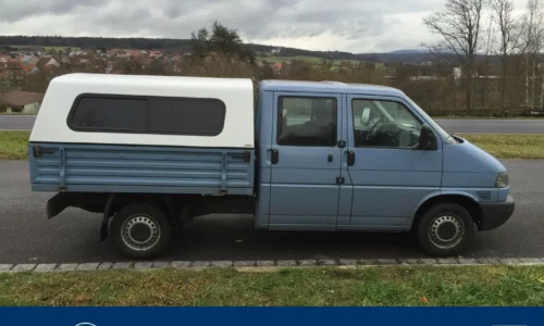 Hardtop VW T4 Doppelkabine beltop classic
