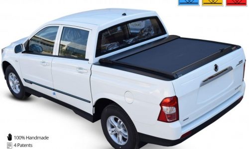 Ssangyong Musso Roll-Cover