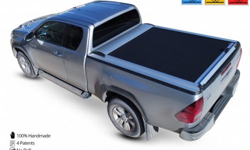 Toyota Xtra-Cab Roll-Cover