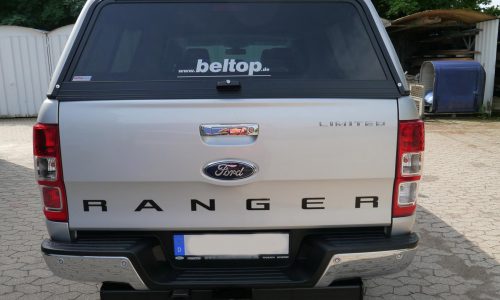 Ford Ranger Hardtop