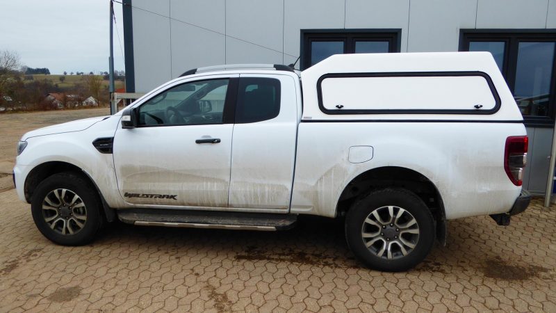 Hardtop Ford Ranger Extrakabine Pickup beltop highline 2012-22 – Bild 3