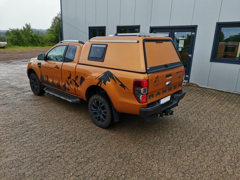Hardtop Ford Ranger Extrakabine Pickup beltop highline 2012-22 – Bild 6