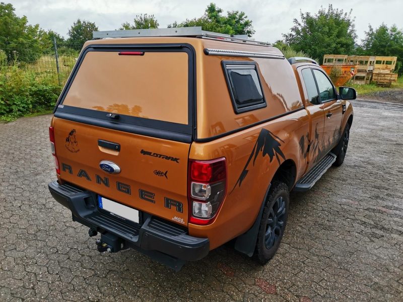 Hardtop Ford Ranger Extrakabine Pickup beltop highline 2012-22 – Bild 5