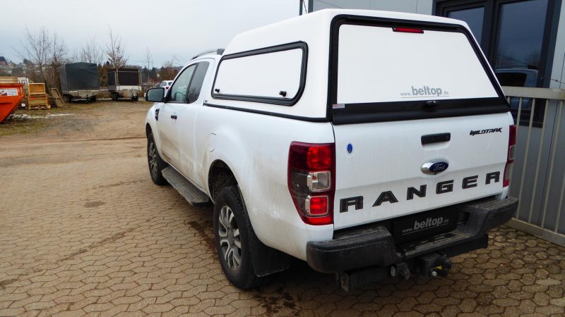 Hardtop Ford Ranger Extrakabine Pickup beltop highline 2012-22