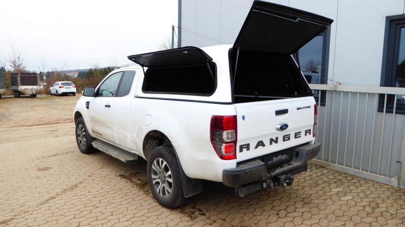 Hardtop Ford Ranger Extrakabine Pickup beltop highline 2012-22 – Bild 4