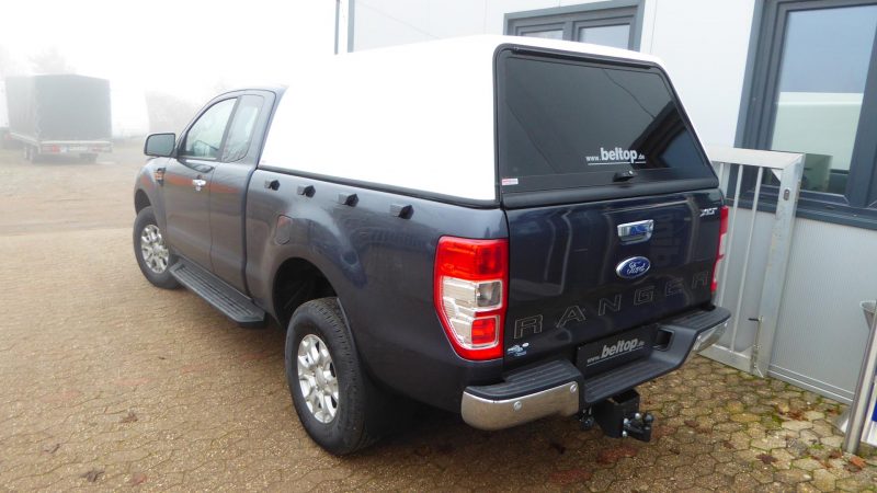 Hardtop Ford Ranger Extrakabine Pickup beltop highline 2012-22 – Bild 2