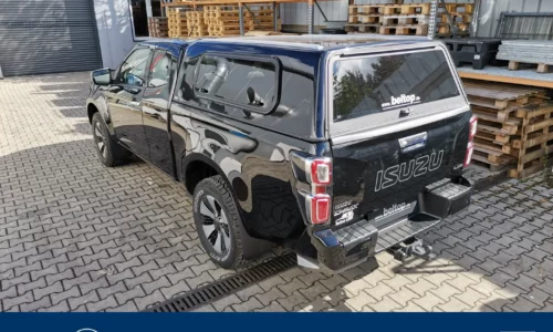 Hardtop classic für Isuzu D-MAX Space Cab ab 2021