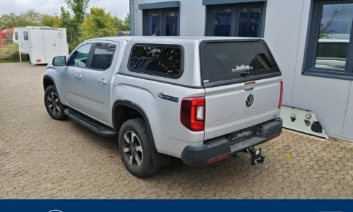 Hardtop classic for VW Amarok from 2023