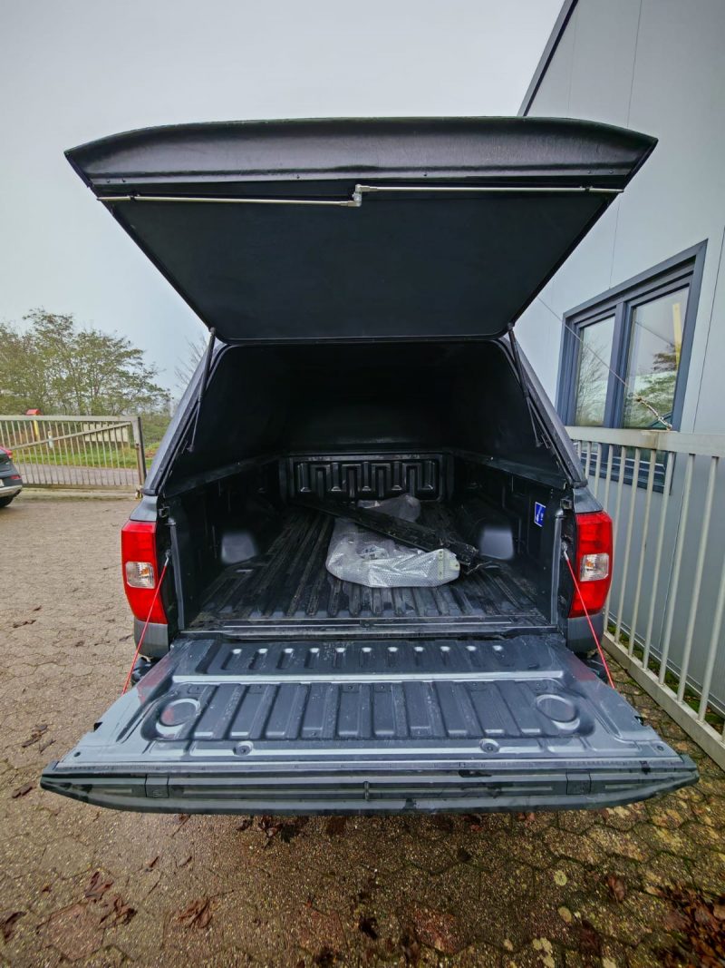 Hardtop Ford Ranger Single Cab beltop highline 2023+ - Image 4