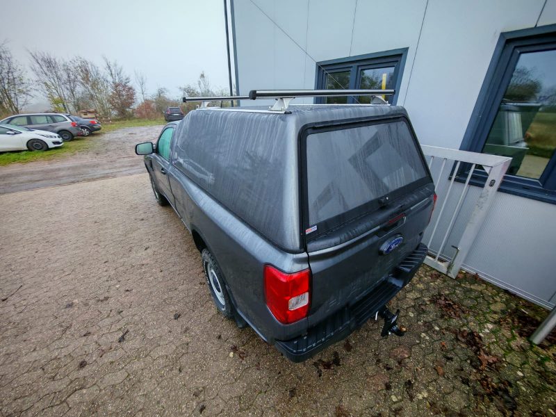 Hardtop Ford Ranger Single Cab beltop highline 2023+ - Image 5