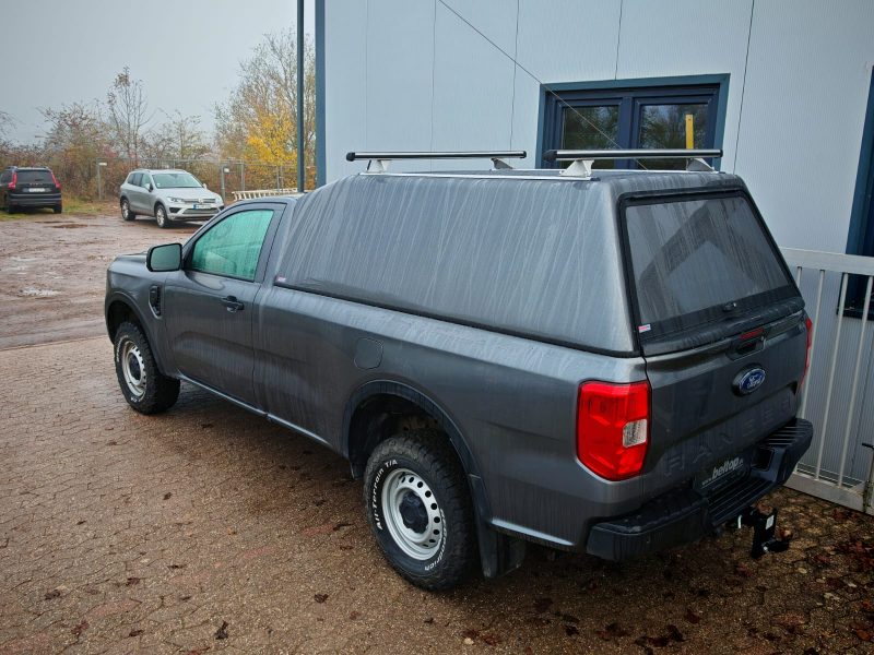 Hardtop Ford Ranger Single Cab beltop highline 2023+