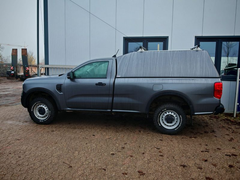 Hardtop Ford Ranger Single Cab beltop highline 2023+ - Image 6