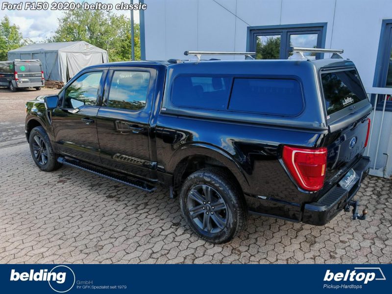 Hardtop Ford F150 2020+ - Image 3