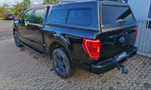 Hardtop Ford F150