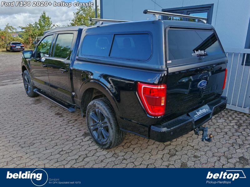 Hardtop Ford F150 2020+