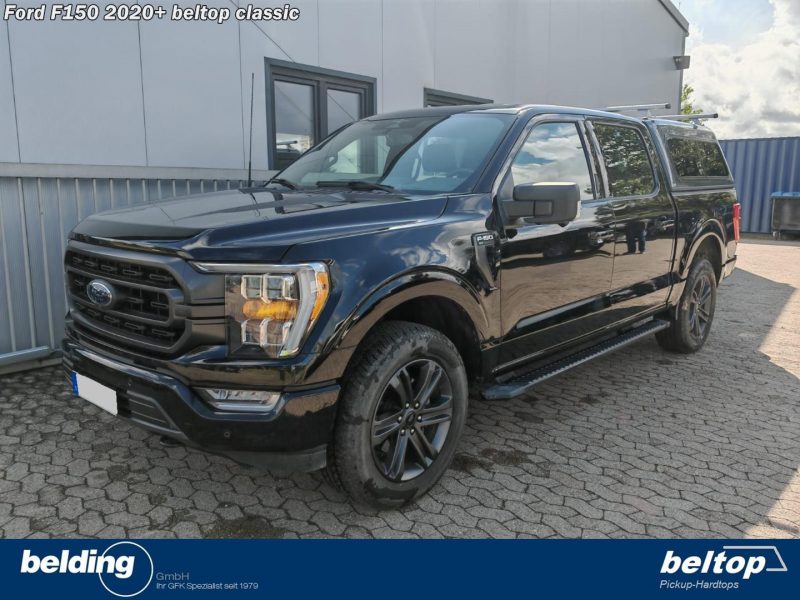 Hardtop Ford F150 2020+ - Image 4