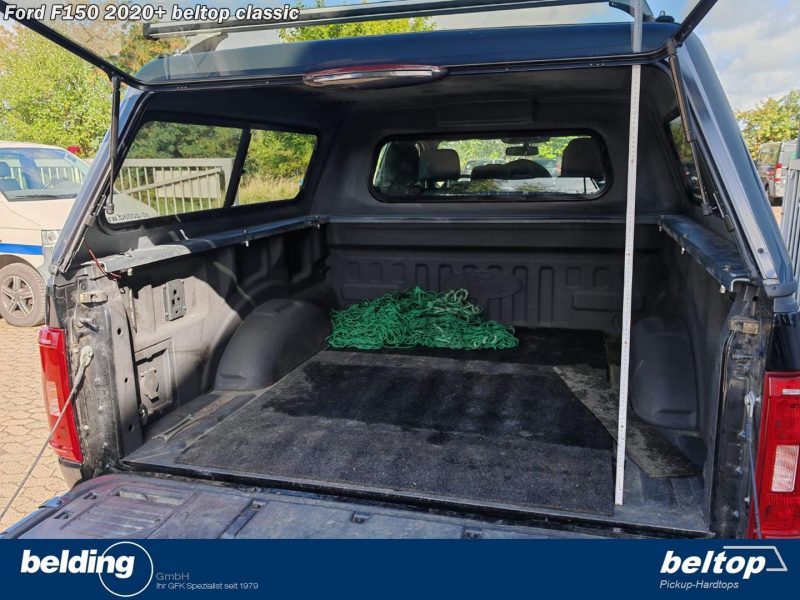 Hardtop Ford F150 2020+ - Image 5
